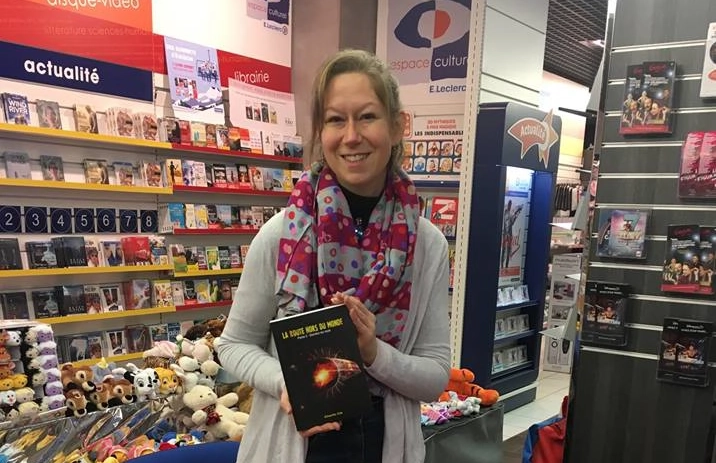 Je suis auteure autoéditée – parcours