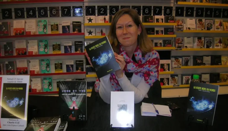 Les salons quand on est timide