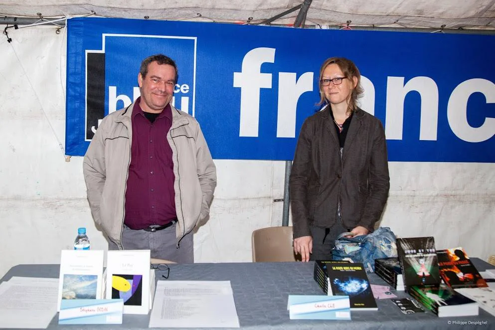 salon auto édition dédicace