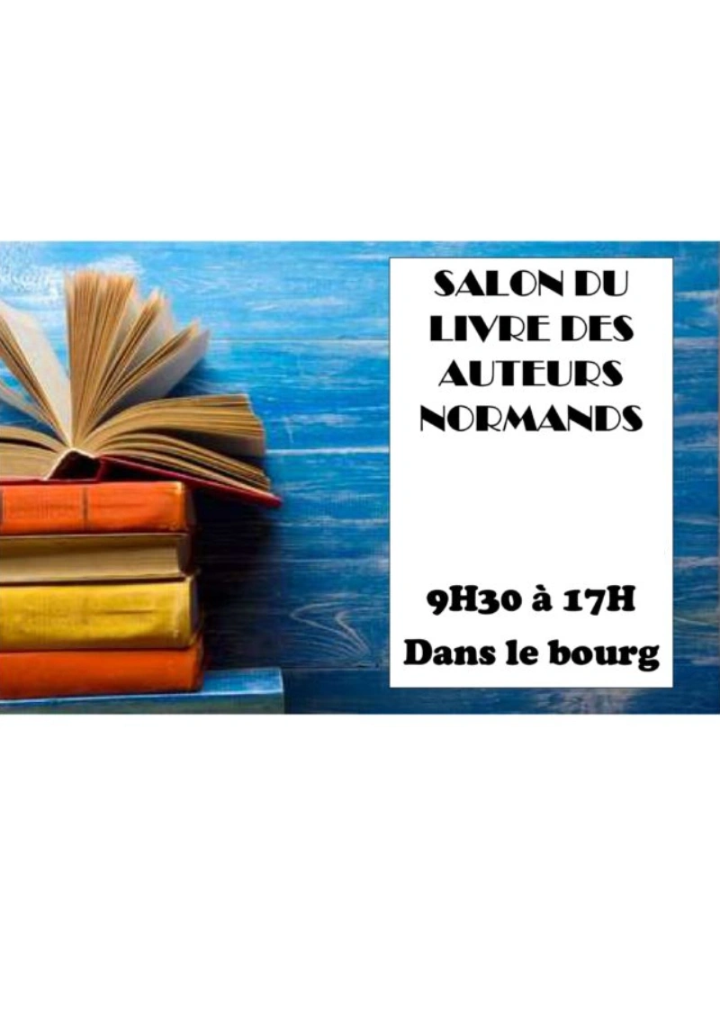 Affiche Salon du livre Cormeilles 2019